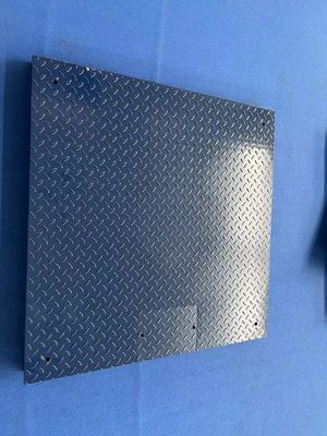 Alta precisión Escala de peso de 1m 3 toneladas soporte ODM personalizado 0.5kg Escala de piso de precisión