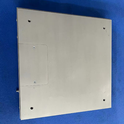 1 tonne de haute précision SS en acier inoxydable 1.5M 2000KG Balance de plateforme pour l'élevage industriel