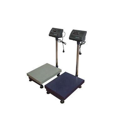 100 kg 300 kg 500 kg 30*40 cm Pantalla LCD Plataforma electrónica digital Escala para el pesaje