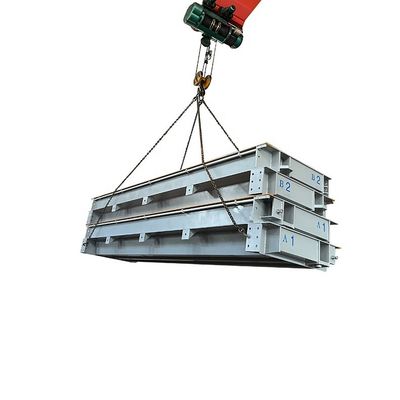 30 toneladas 300T en el puente de pesaje electrónico de hormigón de capacidad máxima con nivel de protección IP68