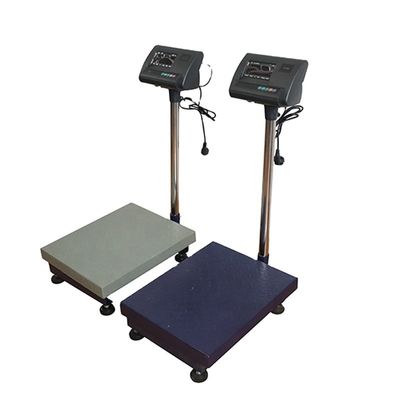 450*600mmステンレス鋼電子スケール デジタルベンチスケール 300kg 150kg 600kg モデル