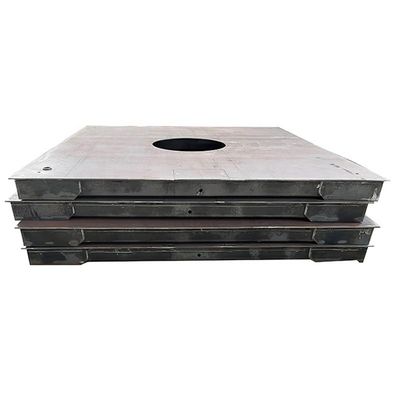 300 kg Elektronisch PC Digitaal Platform Vloer Weegschaal met stroomvoorziening 110/220v