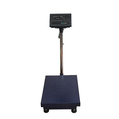 Plataforma industrial de acero al carbono / acero inoxidable Pesada de 100 kg-800 kg Personalizada