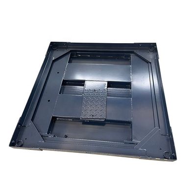 1トン/2トン/3トン/5トン ステンレス鋼 電子工業プラットフォーム 床スケール部品