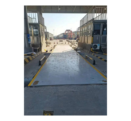 80 t 100 t Escala de camión Escala 16M Grado de protección IP68 Nivel de humedad relativa 95%