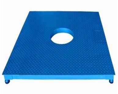 1.2m*1.2m 産業デジタルプラットフォーム 3トンの豚の体重 牛の床の体重