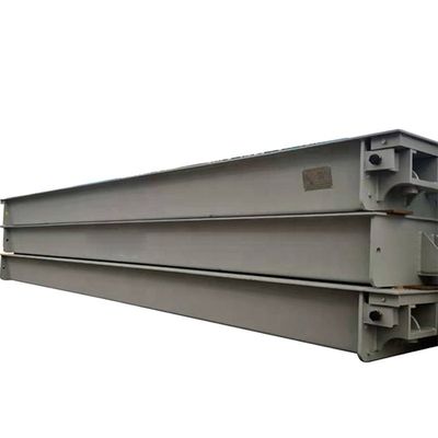 Soutien personnalisé ODM Balances de poids de véhicules de 100 tonnes avec écran LED et imprimante
