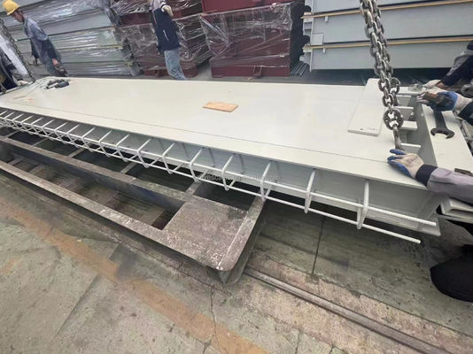 LCD Σταθερό άξονα ζυγαριά φορτηγό οχήμα κοντή πλατφόρμα ζυγαριά 30 τόνων 50 τόνων χωρητικότητα