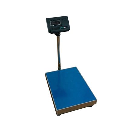 Peso de banco de acero inoxidable resistente a la presión Balanza de 300 kg Capacidad para personalizado