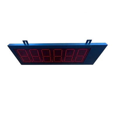 Panel de control remoto LED de soporte OEM personalizado para pantalla de balanza de pesaje
