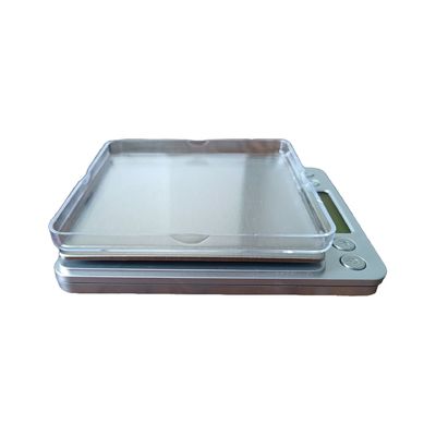 LCD Digitale Pocket Scale Juwelier Goud Gram Balance Gewichtsschaal 100g 0,01g voor Specerijen