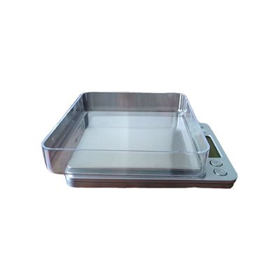 LCD Digitale Pocket Scale Juwelier Goud Gram Balance Gewichtsschaal 100g 0,01g voor Specerijen