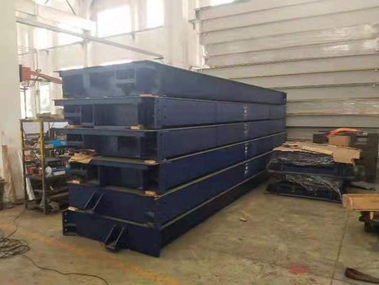 125%F.S Sobrecarga de seguridad 60T 80T 100T 120T 150T 200T Balanza de camión de pesaje para pesaje
