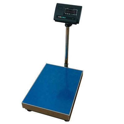 300kg 무게 용량과 여러 가지 전원 공급 옵션의 산업 플랫폼 스케일