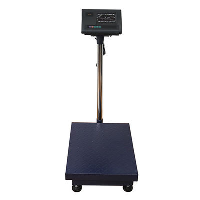 300kg 무게 용량과 여러 가지 전원 공급 옵션의 산업 플랫폼 스케일