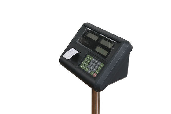 Indicador A12 Indicador de pesaje y escala de piso con soporte OEM con personalización