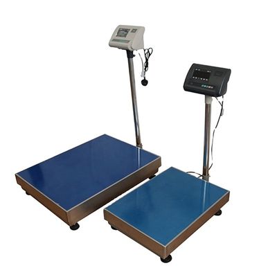 Escala de plataforma electrónica TCS personalizada de 300 kg a 800 kg Escala plegable con diseño plegable
