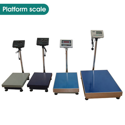 KG 100 TO 300 KG Platformschaal 40 * 50 cm Weegschaal met roestvrij staalmateriaal