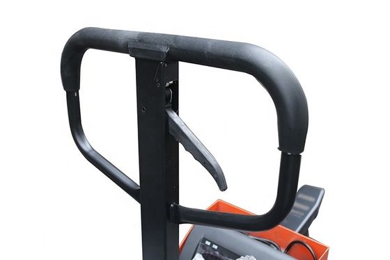 Balance Gewicht Type 3 ton Hydraulische pallet Jack Hand Truck Scale voor aangepaste kleur
