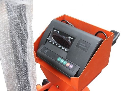 3 toneladas de pallet manual pallet jack con indicador opcional y soporte personalizado