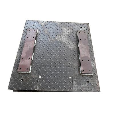 重荷 3t 床秤 1000kg 容量/精度 110/220v 電源産業用
