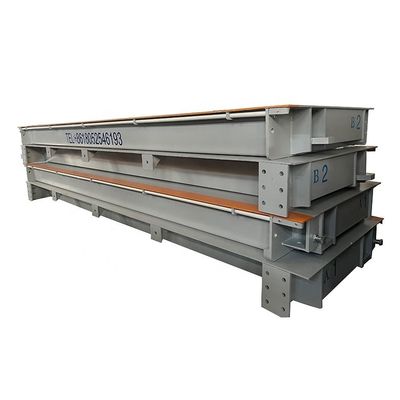 125%F.S 安全 過負荷 重量 80 トン 持ち運び可能な重量計