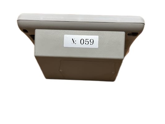 Indicador LED tipo 4V/4Ah B6E opcional para bancos y pisos