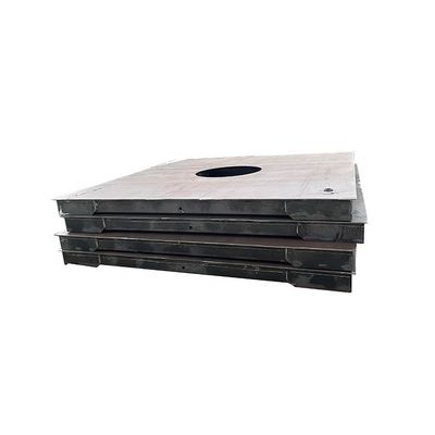 100-240V/50-60HZ Industriële digitale weegschaal van zacht staal of roestvrij staal