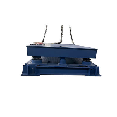 Anpassbar 1000kg Kapazität Digitale Plattform für industrielle Skalen für genaue Wiegen