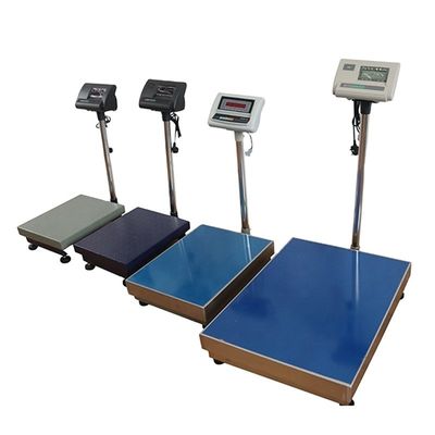 300*400mm 450*600 Edelstahl-Schale mit wasserdichtem LCD-Display
