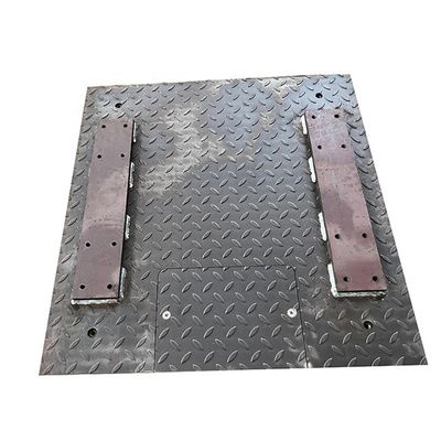 100-240V/50-60HZ 맞춤형 크기 휴대용 1톤 3톤 5톤 디지털 벤치 무게 척도