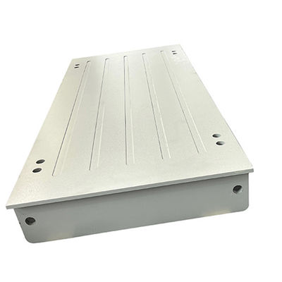 Persoonlijke grootte 3000 kg capaciteit Platform Digitale bank weegschaal voor de productie