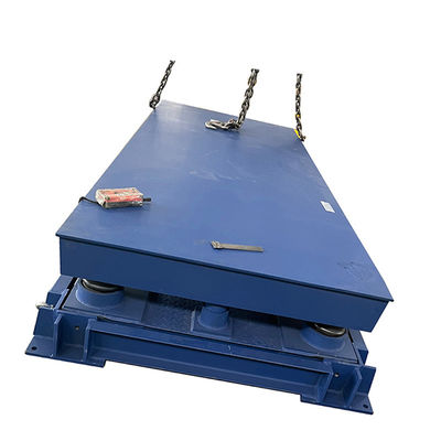 Persoonlijke grootte 3000 kg capaciteit Platform Digitale bank weegschaal voor de productie