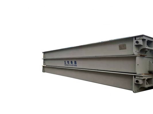 LED-Display 3*24m Tragbare Lastwagenwaage OIML III Genauigkeitsstufe 220v/50Hz