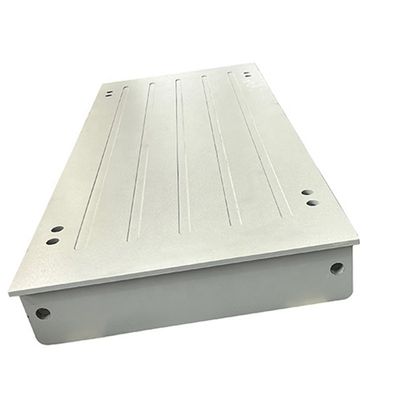 Einheitliche LCD-Anzeige Typ Edelstahl Fußboden Waage 1000kg Kapazität