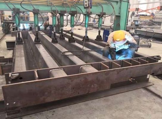 Escala de camión de 60 toneladas 80 toneladas 100 toneladas 120 toneladas 150 toneladas 200 toneladas personalizable para su negocio