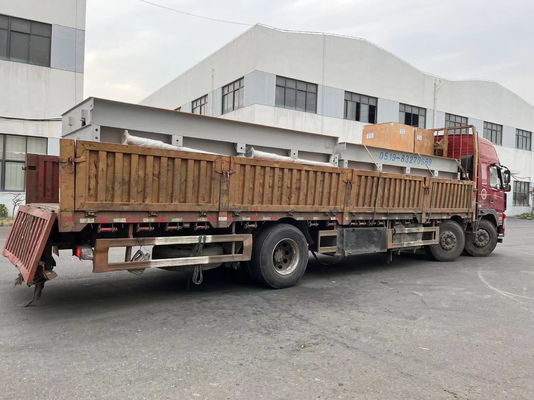 Apoyo OEM 25 80 toneladas de la balanza de camión de basura personalizado para sus requisitos del cliente