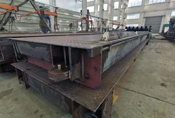 Nivel IP68 Sobrecarga de seguridad 125%F.S Camión electrónico móvil