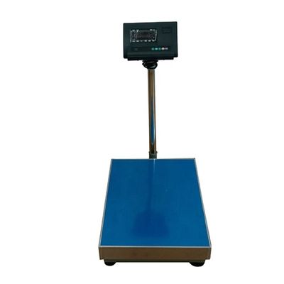 Escala de plataforma de pesaje digital de alta precisión de 800 kg a 300 kg para requisitos personalizados