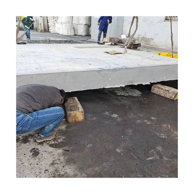 9-26 metros longitud de plataforma de camión Escala de peso para camiones de capacidad 10-250T y servicio OEM