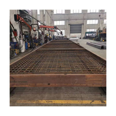 OEM Tamaño personalizado 60ton 80ton 100ton 120ton 150ton Balanza de camión de puente de pesas