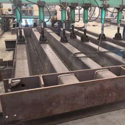 Balanzas de camiones pesados de 18 m Capacidad máxima de 30 toneladas 300 toneladas con 95% de humedad relativa