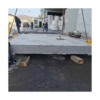 Balanzas electrónicas de camiones usados de 50 a 100 t con seguridad de sobrecarga del 125% F.S.