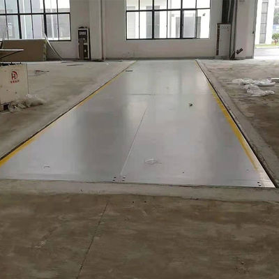 125%F.S Safety Digital Truck Weight Bridge Scale 60ton 80ton 100ton 120ton 150ton 200ton