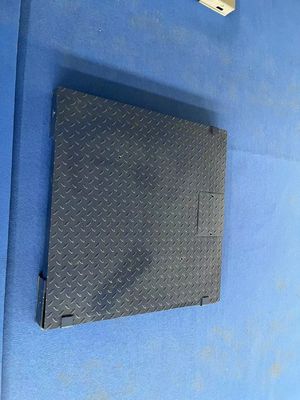 1 トン倉庫輸送デジタルフロアスケール 3 インチプラットフォームとODMサポート