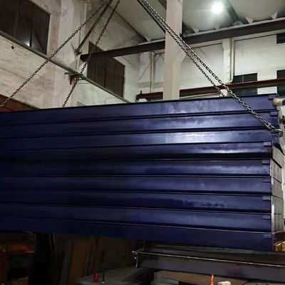 Puente de pesas competitivo de 20 toneladas para camiones de contenedores con sobrecarga de seguridad 125%F.S.