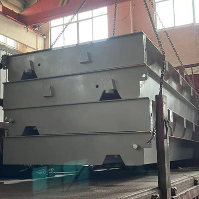 125%F.S Seguridad sobrecarga Electrónica inalámbrica para pesas de vehículos de 10 a 250 toneladas