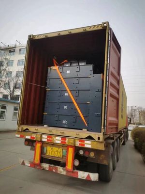 Capacidad máxima de 30 toneladas 300 toneladas en una balanza de pesas pesadas con nivel de protección IP68